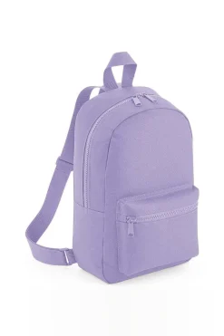 Mini Mochila De Moda Essencial Bagbase Essential Fashion