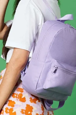 Mini Mochila De Moda Essencial Bagbase Essential Fashion