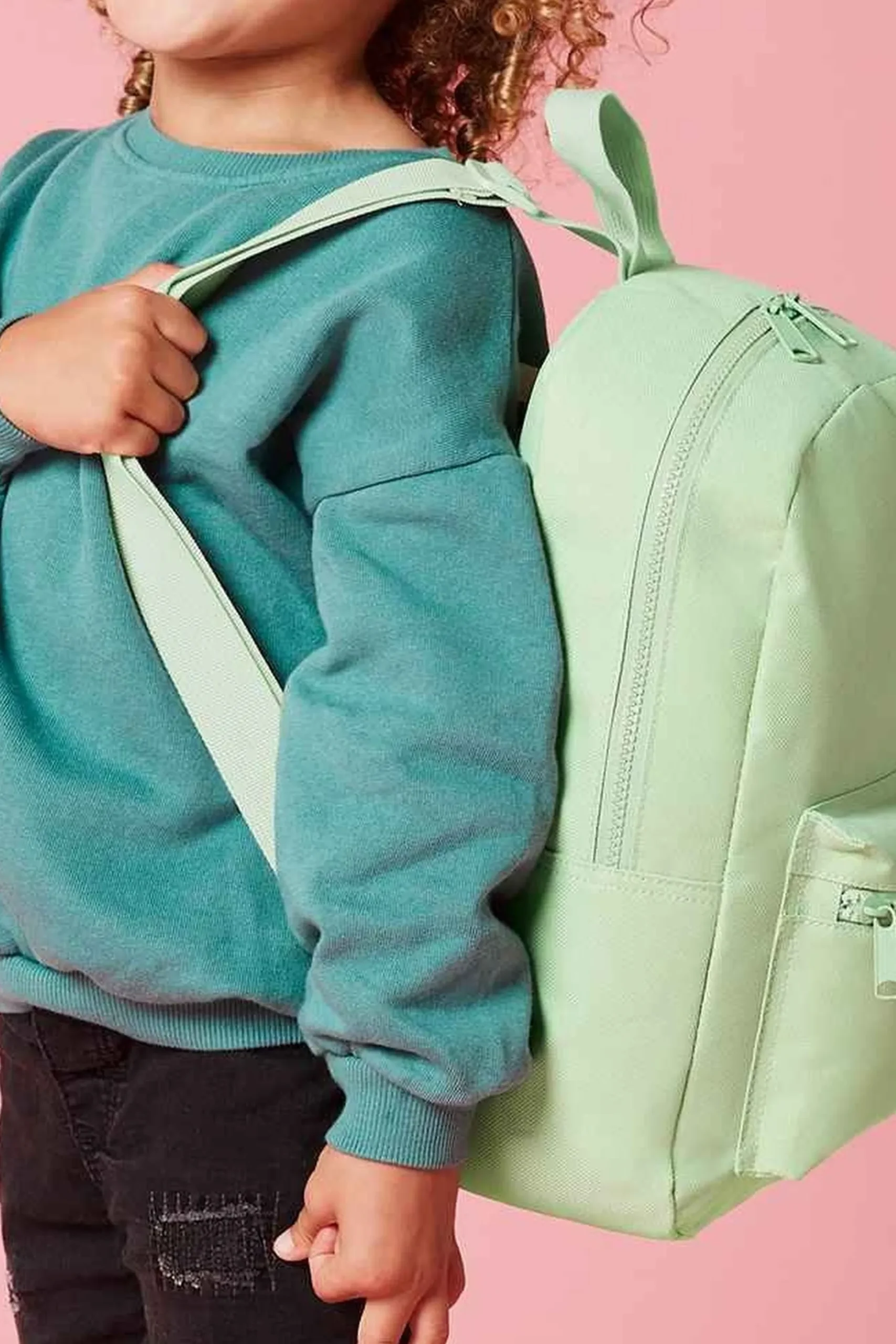 Mini Mochila De Moda Essencial Bagbase Essential Fashion