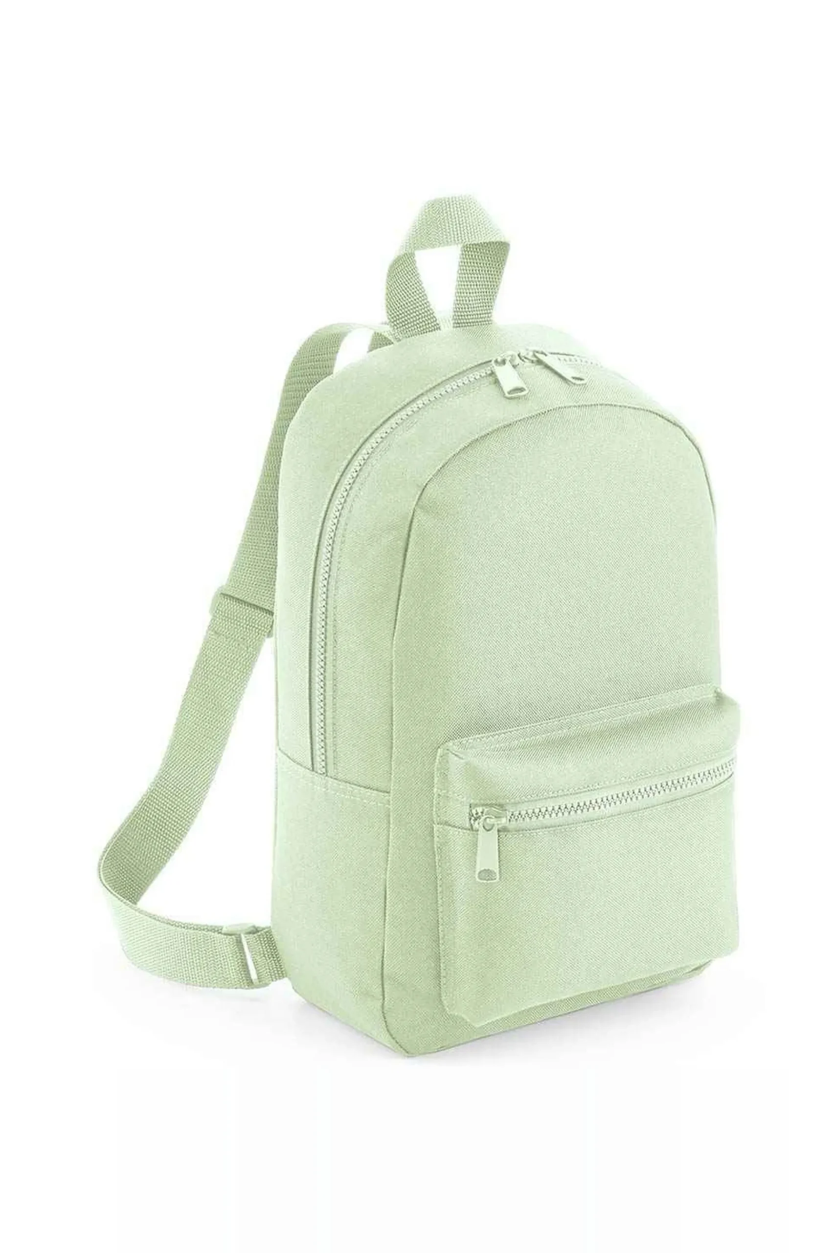 Mini Mochila De Moda Essencial Bagbase Essential Fashion