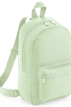 Mini Mochila De Moda Essencial Bagbase Essential Fashion