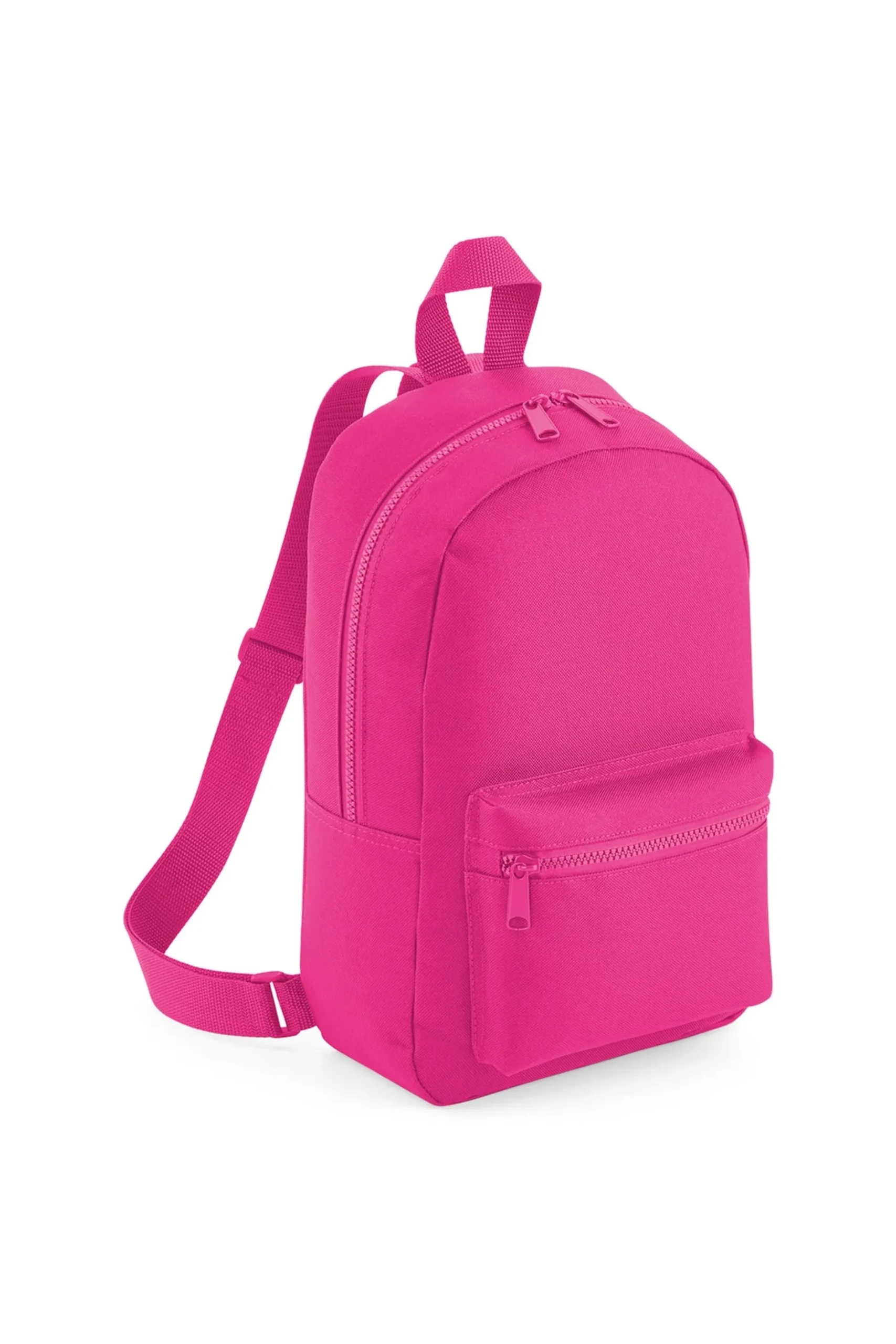 Mini Mochila De Moda Essencial Bagbase Essential Fashion