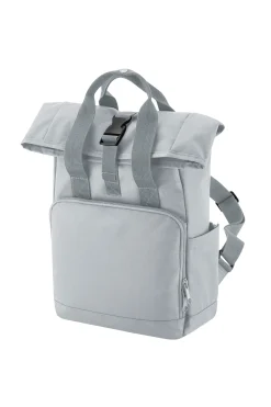 Mini Mochila De Punho Duplo Reciclado Bagbase