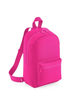 Mini Mochila/saco De Mochila Essencial Bagbase Essential