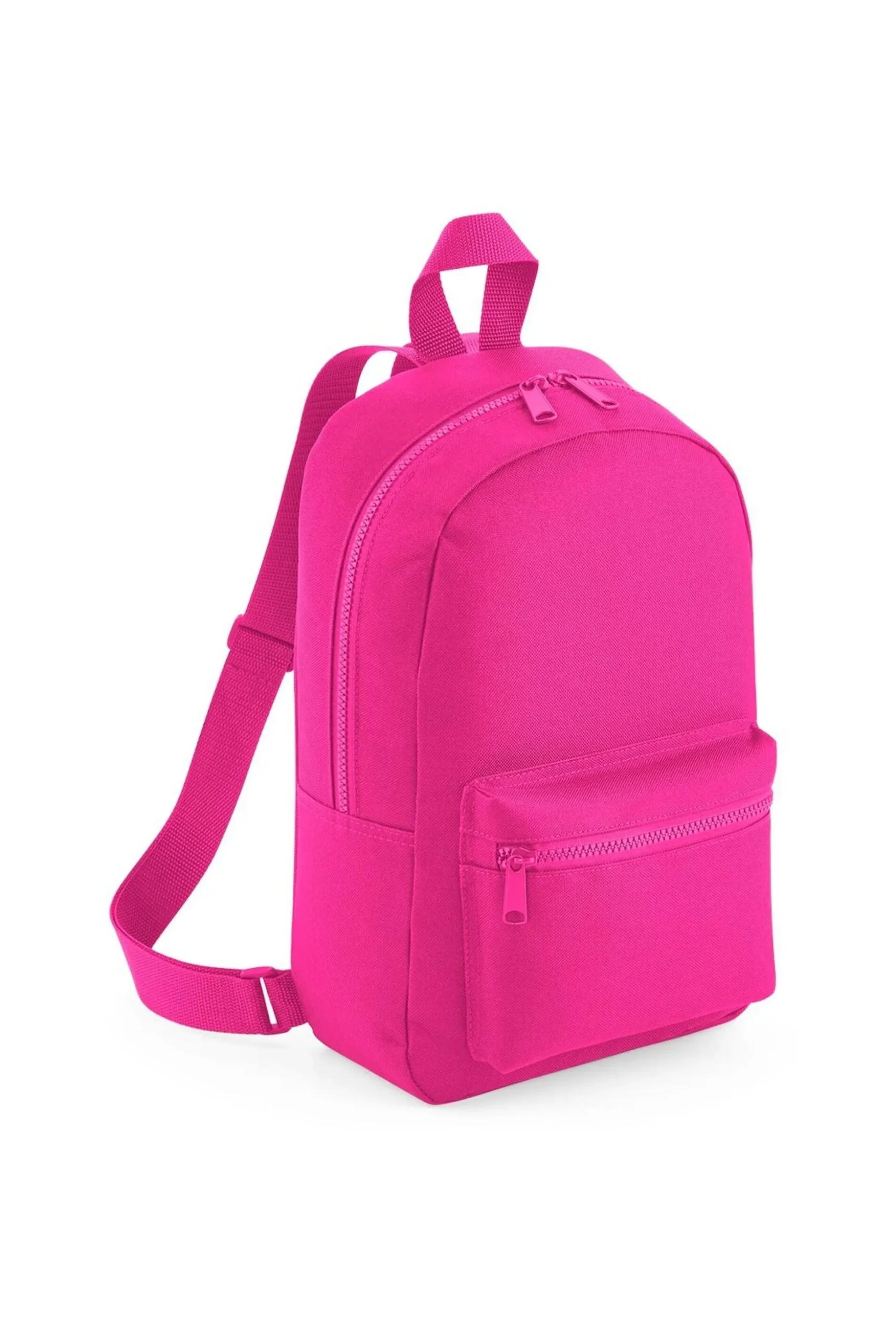 Mini Mochila/saco De Mochila Essencial Bagbase Essential