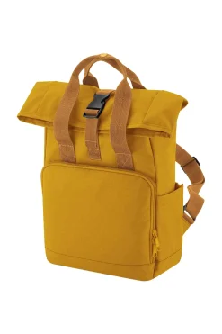 Mini Mochila Unisex Adultos Reciclada De Mochila Gémea Bagbase