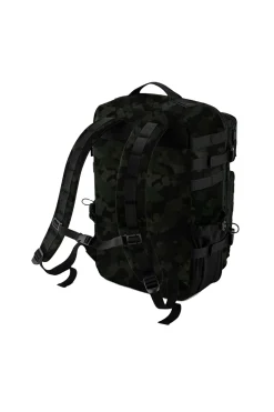 Mochila Camo 35l Bagbase Molle Tactical