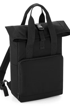 Mochila Com Aba E Alça Bagbase