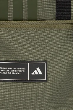 Mochila Com Aba 3 Stripes adidas