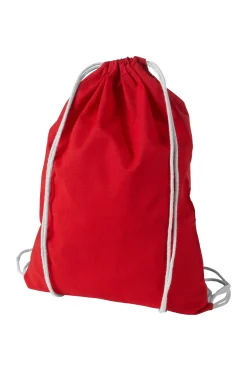 Mochila Com Cordões Oregon (pack De 2) Bullet