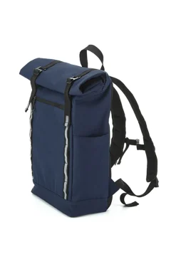 Mochila De Viagem Urbana Roll Top Backpack Quadra Urban Commute