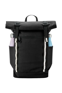 Mochila De Viagem Urbana Roll Top Backpack Quadra Urban Commute