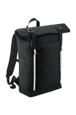 Mochila De Viagem Urbana Roll Top Backpack Quadra Urban Commute