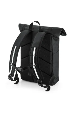 Mochila De Viagem Urbana Roll Top Backpack Quadra Urban Commute