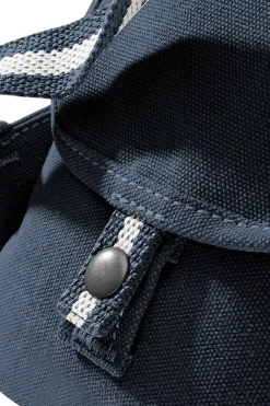 Mochila Em Tecido Vintage Quadra