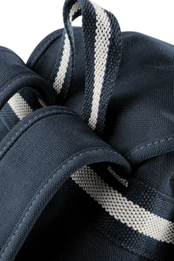 Mochila Em Tecido Vintage Quadra