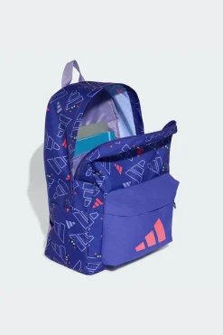 Mochila Little Kids Tiro_nster Backpack Aop adidas
