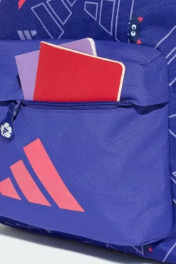 Mochila Little Kids Tiro_nster Backpack Aop adidas