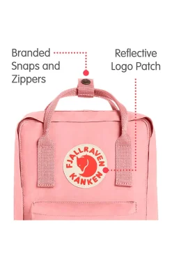 Mochila Mini Pink Kånken