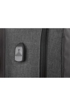 Mochila Para Laptop Tsa De 17 Polegadas Avenue Overland