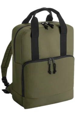 Mochila Reciclada Mais Fria Bagbase
