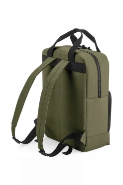 Mochila Reciclada Mais Fria Bagbase