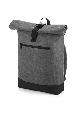 Mochila Rolltop Bagbase