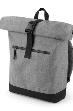 Mochila Rolltop Bagbase