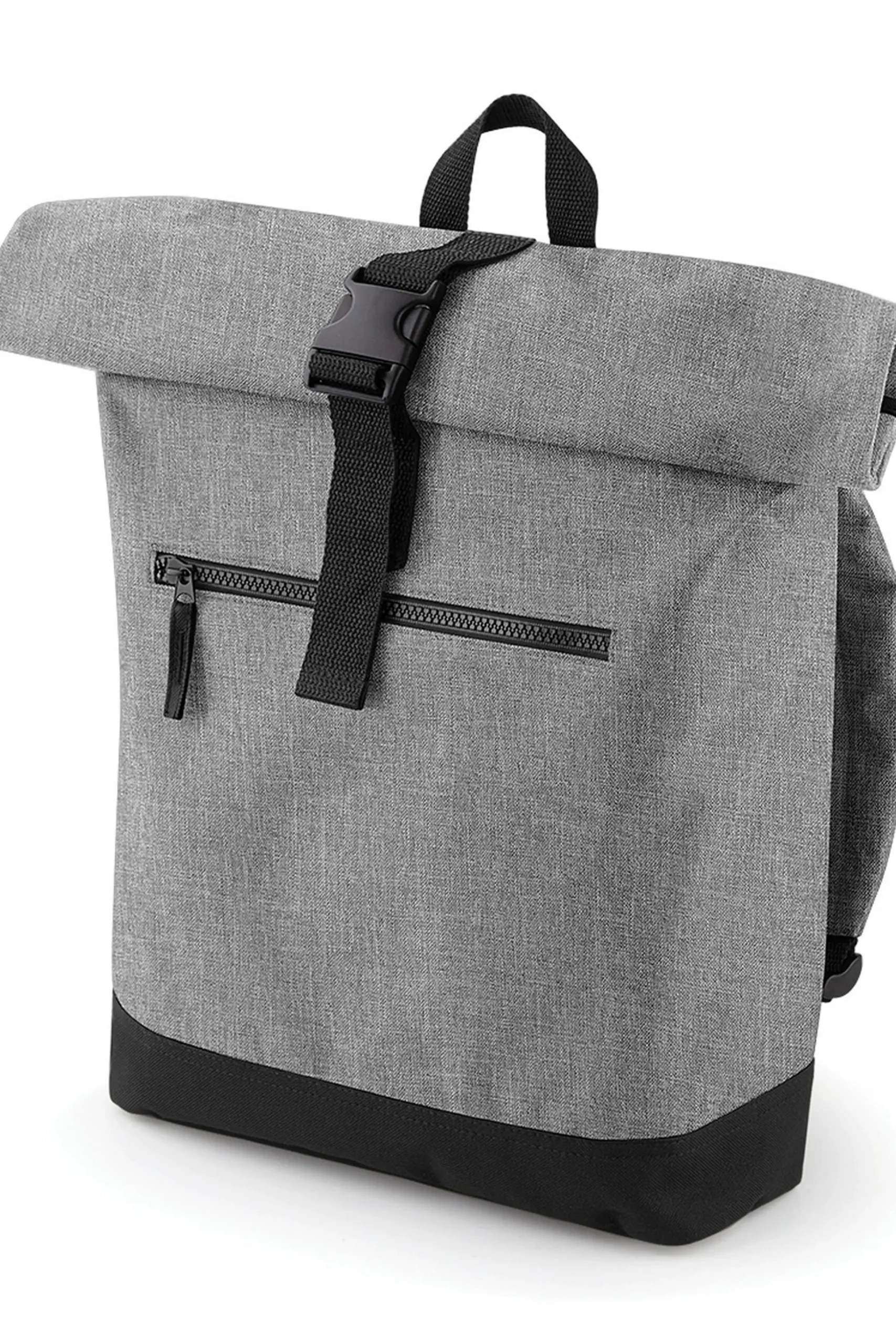 Mochila Rolltop Bagbase