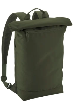 Mochila Roll Top Bagbase Simplicity Lite