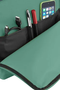 Mochila Rolltop Com Duas Mãos Bagbase