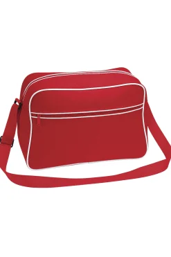Mochila Tiracolo Retro Bagbase