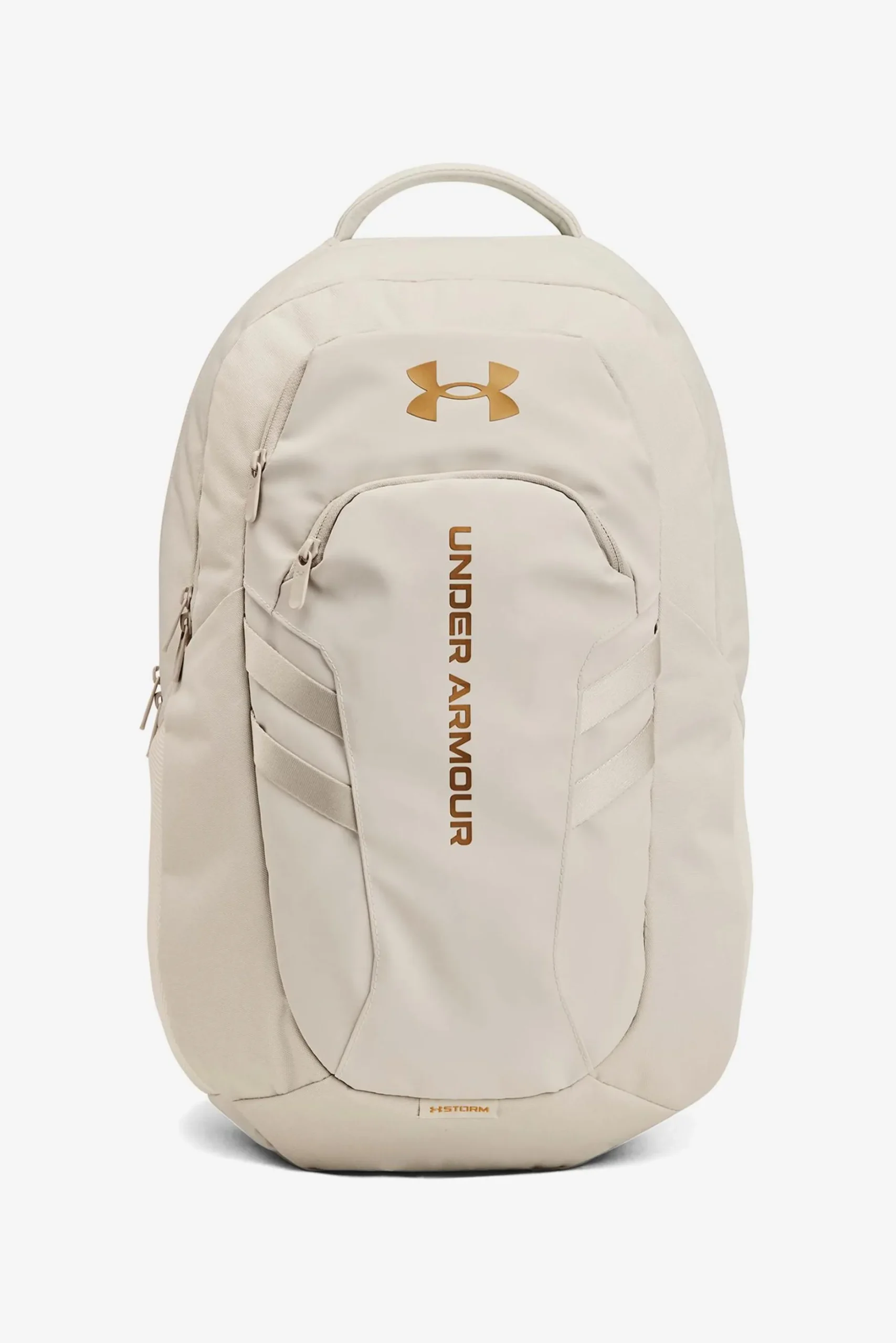 Mochila Under Armour Hustle 6.0 Pro 31l Creme