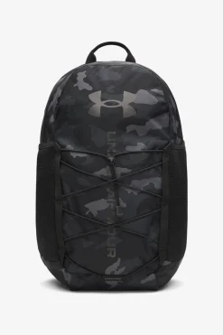 Mochila Under Armour Hustle Sport 6.0 26 L Cinza