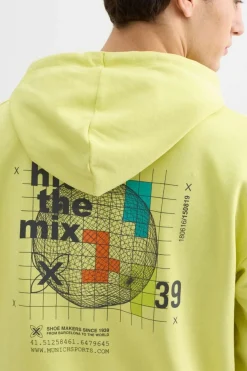 Moletons Munich Hoodie Galaxy
