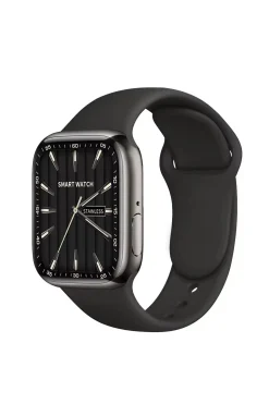 Pack Klack Watch 9 Max Smartwatch Auscultadores Preto