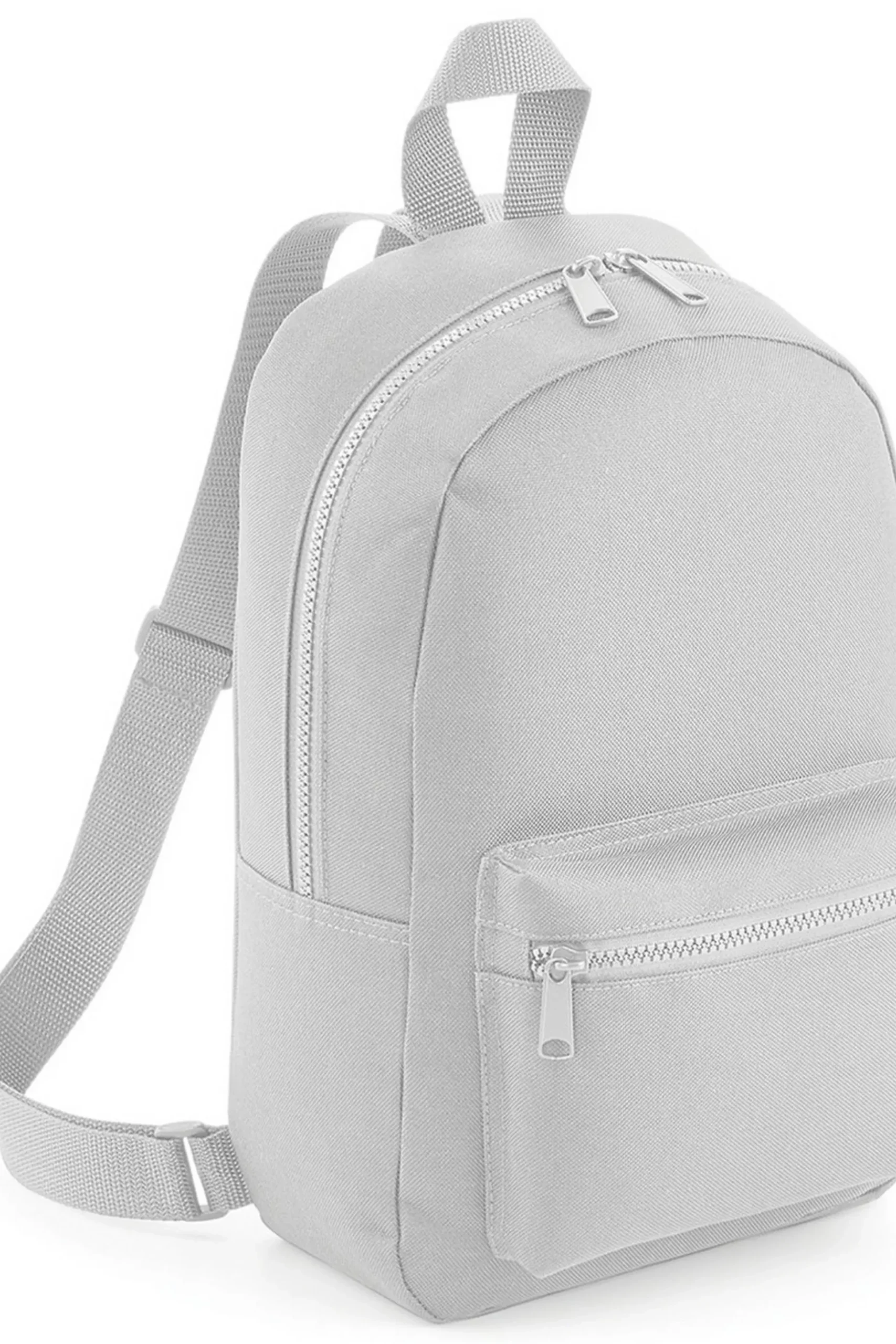 Pack 2 Mini Mochilas Essential Bagbase