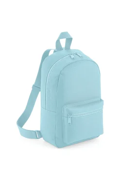 Pack 2 Mini Mochilas Essential Bagbase