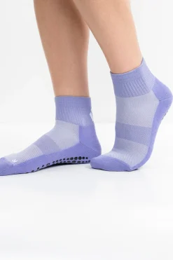 Pack 3 Pares Meias Pilates & Yoga Grip Pro