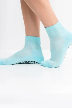 Pack 3 Pares Meias Pilates & Yoga Grip Pro