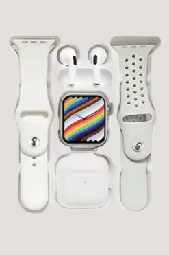Pack Smartwatch T55 Pro Max - Branco