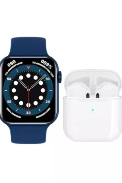 Pack Smartwatch T55 Pro Max - Rosa
