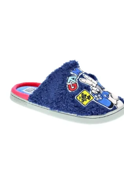 Pantuflas Gioseppo Orwell Azul