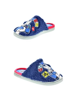 Pantuflas Gioseppo Orwell Azul