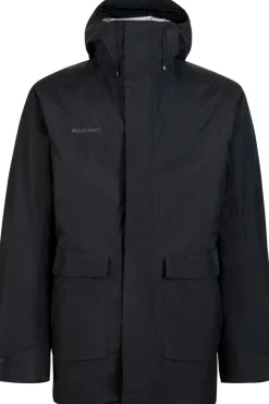 Parka Trekking Homem Roseg 3 In 1 Hs Hooded Mammut