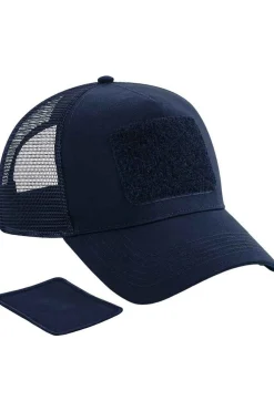 Patch Snapback Trucker Cap Beechfield