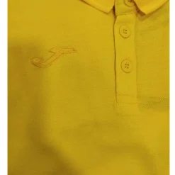 Pólo M/c Joma Bali II Amarelo