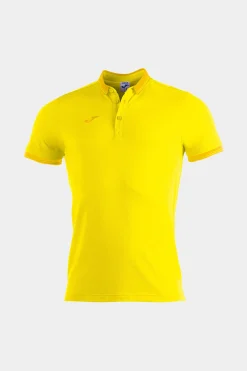 Pólo M/c Joma Bali II Amarelo