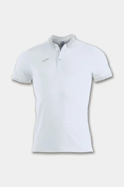 Pólo M/c Joma Bali II Branco