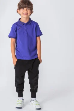 Pólo M/c Joma Bali II Roxo
